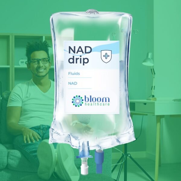 NAD+ IV Therapy